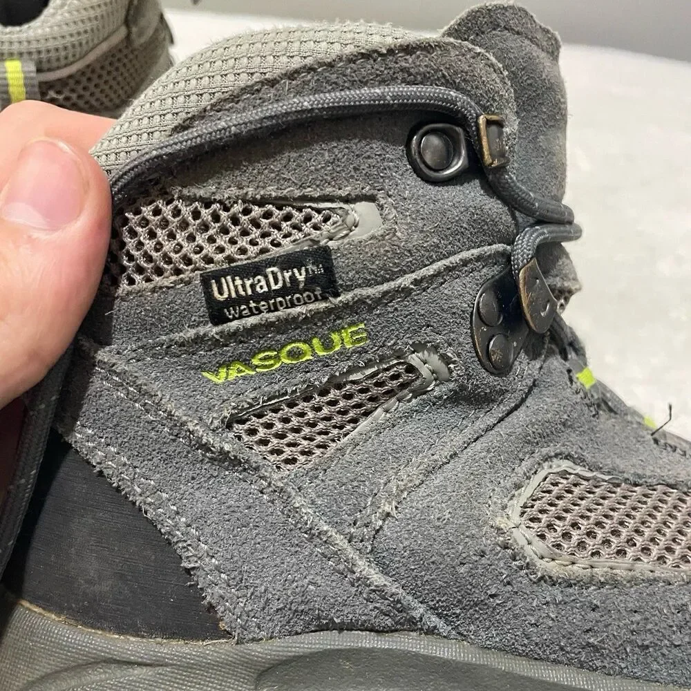 Vasque breeze gray